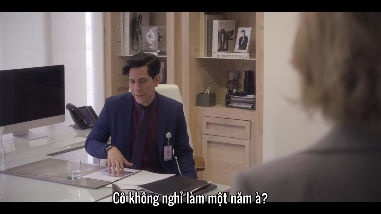Hai mẹ, hai con (Phần 2) tập 2