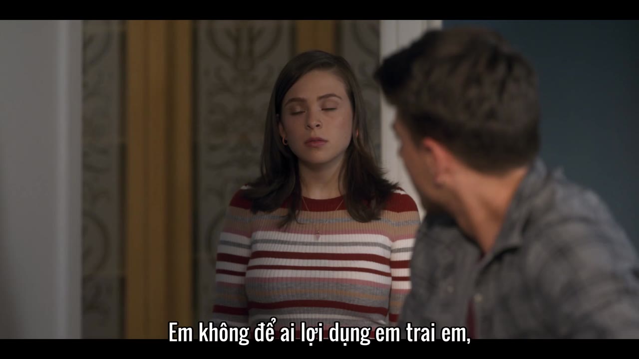 Hai mẹ, hai con (Phần 2) tập 6 cảnh 2