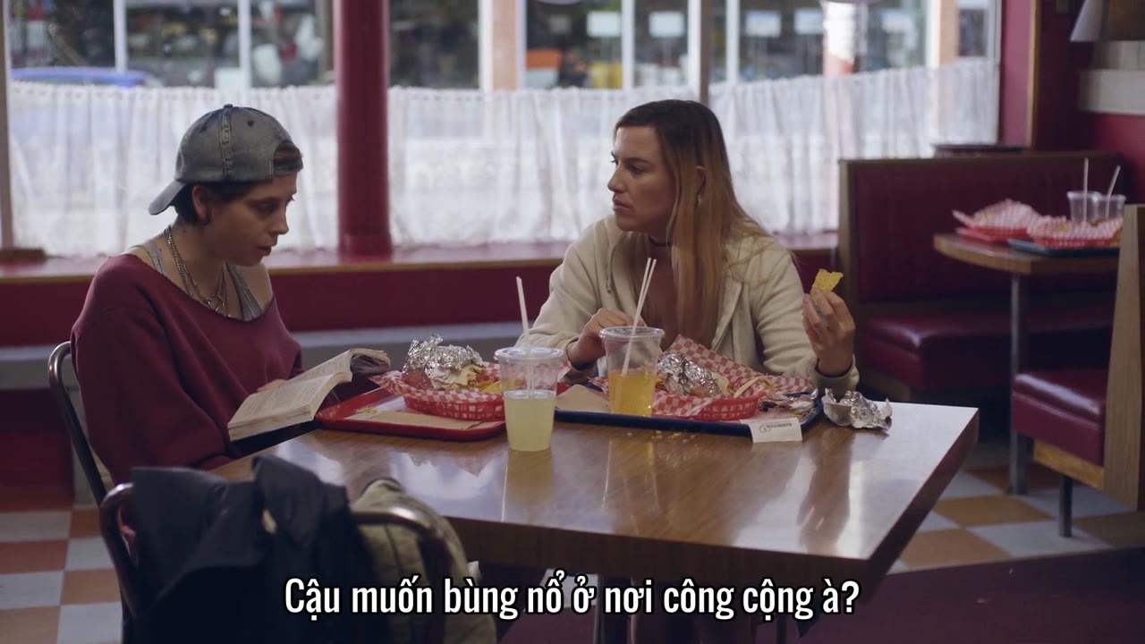 Tiếng nói của chúng tôi (Phần 2) tập 1 cảnh 2