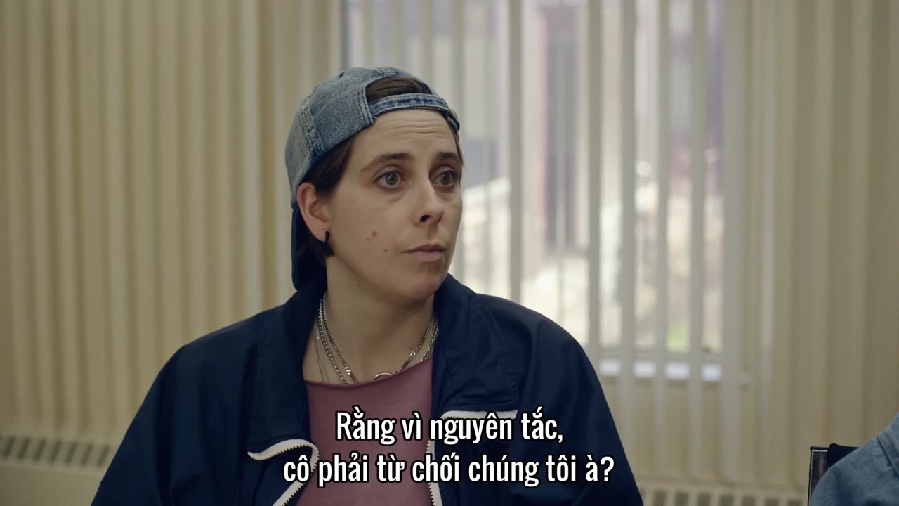 Tiếng nói của chúng tôi (Phần 2) tập 7 cảnh 2