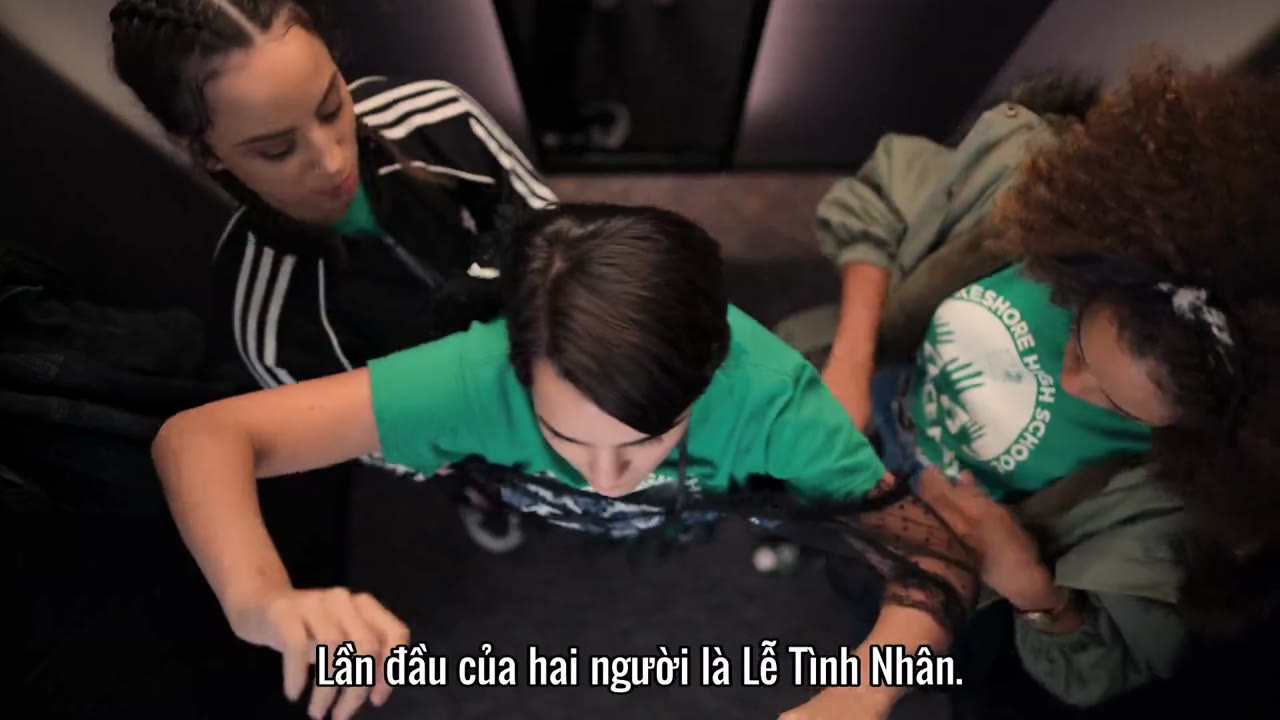 Hội Trộm Vặt (Phần 1) tập 3 cảnh 2