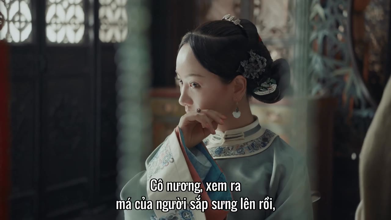 Đương Gia Chủ Mẫu tập 1
