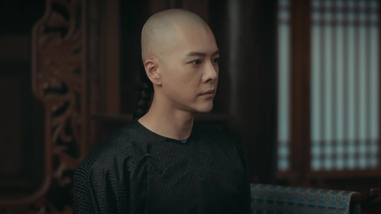 Đương Gia Chủ Mẫu tập 1 cảnh 3