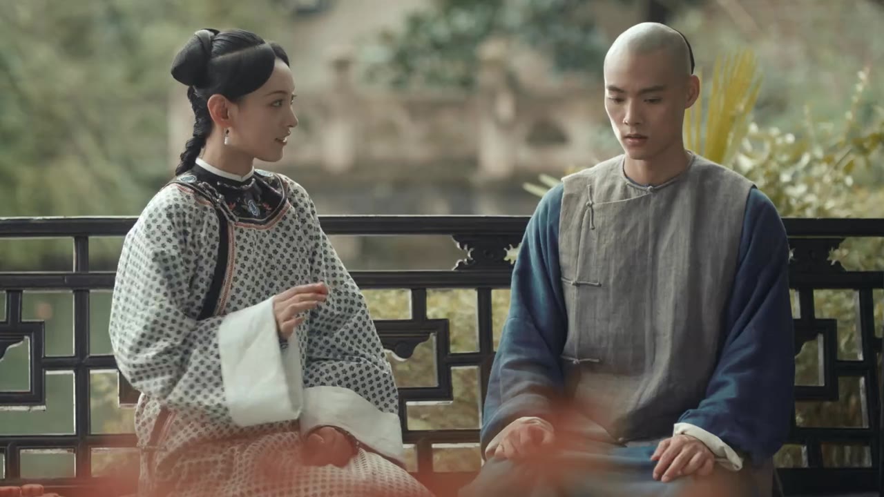 Đương Gia Chủ Mẫu tập 2 cảnh 3