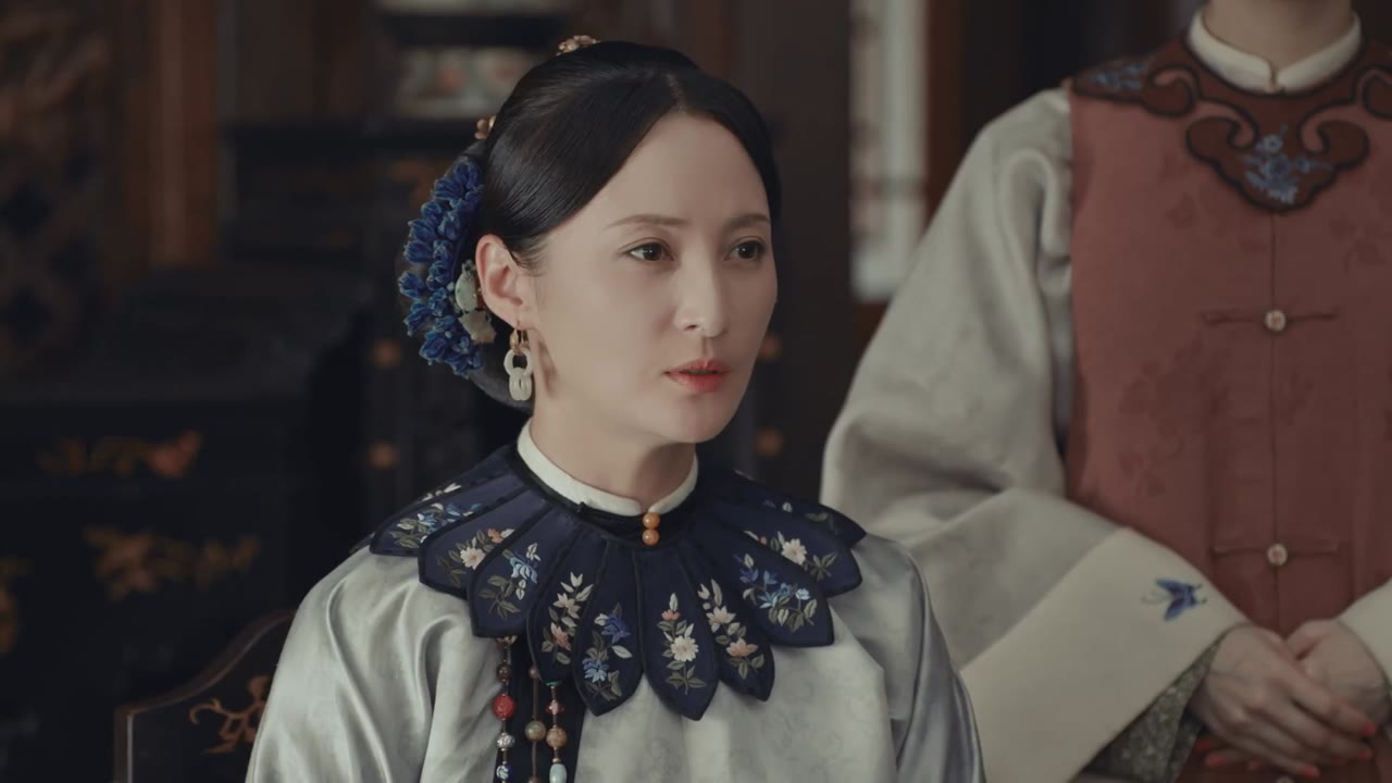 Đương Gia Chủ Mẫu tập 4