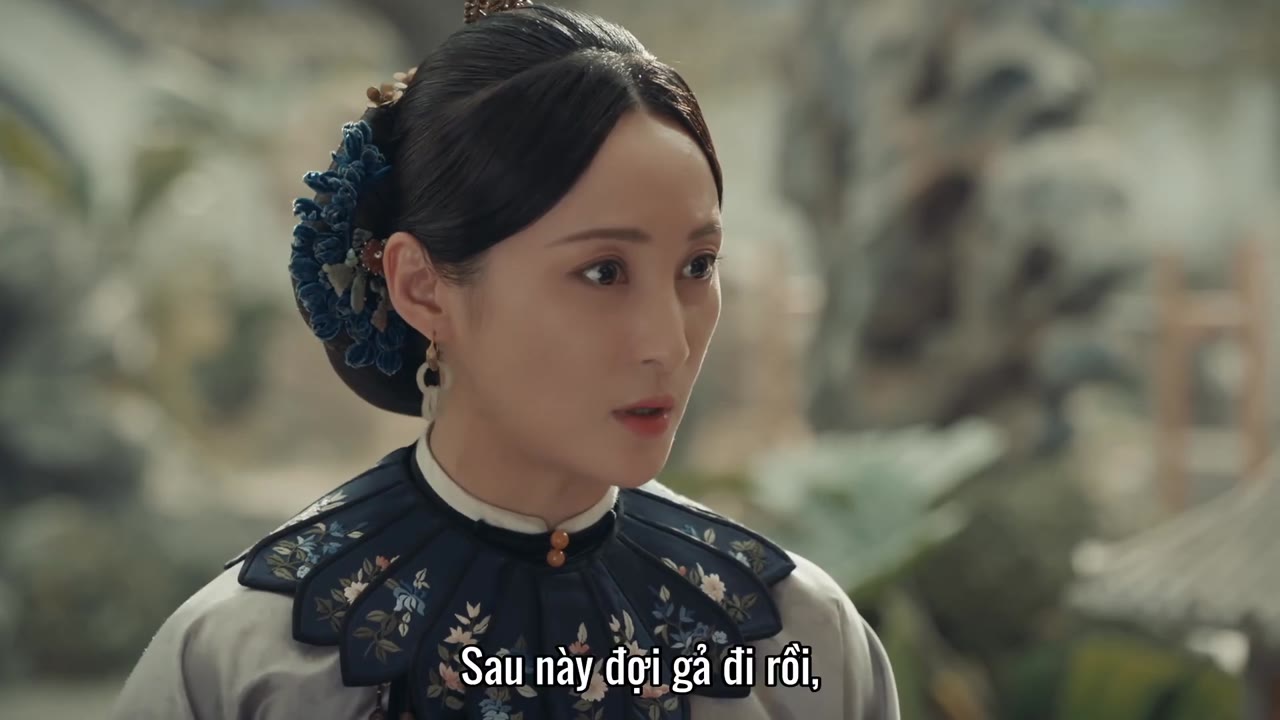 Đương Gia Chủ Mẫu tập 5 cảnh 2