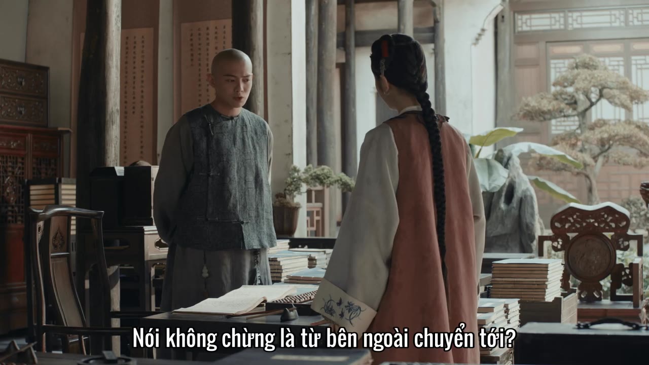 Đương Gia Chủ Mẫu tập 7
