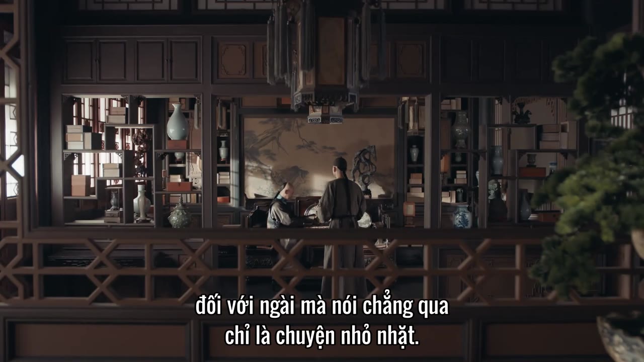 Đương Gia Chủ Mẫu tập 7 cảnh 3