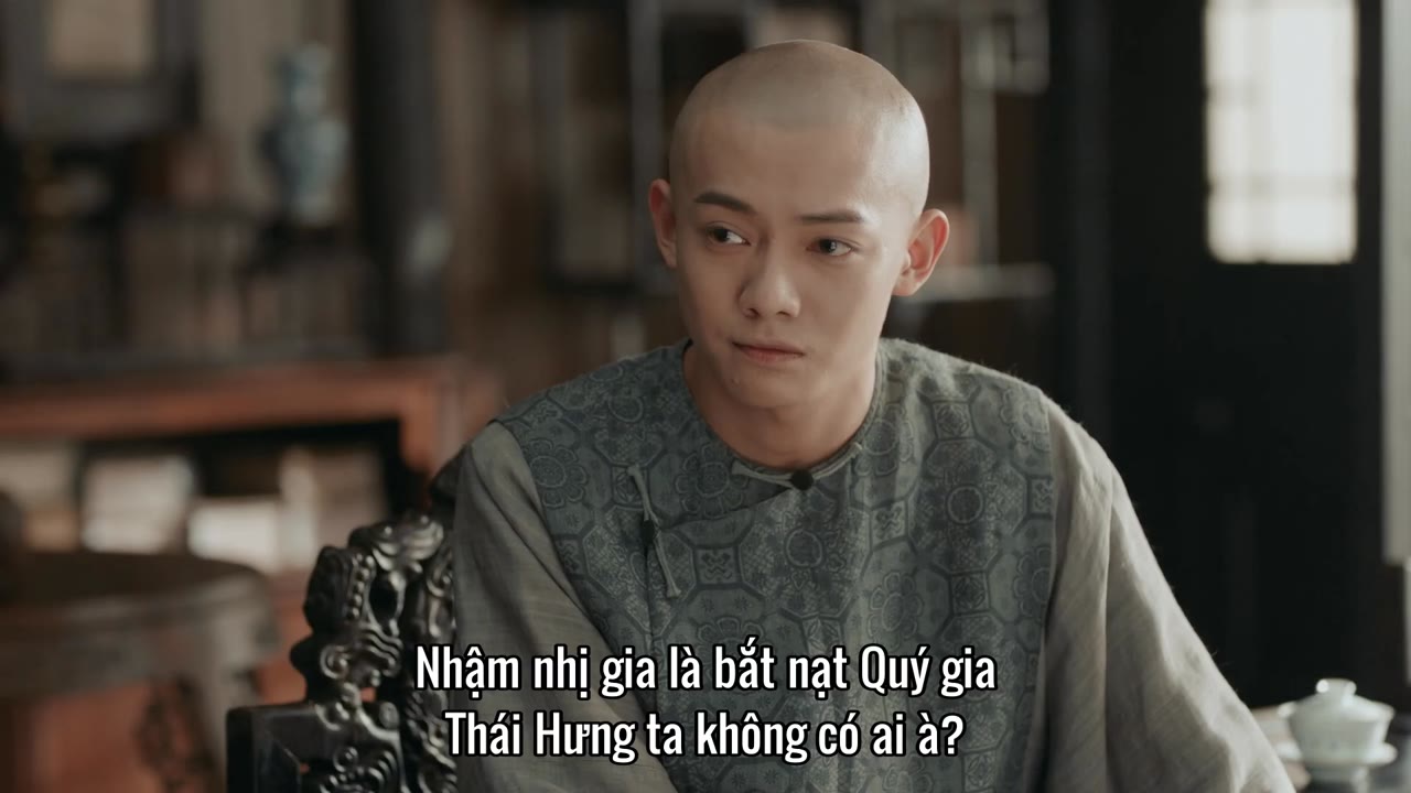 Đương Gia Chủ Mẫu tập 8