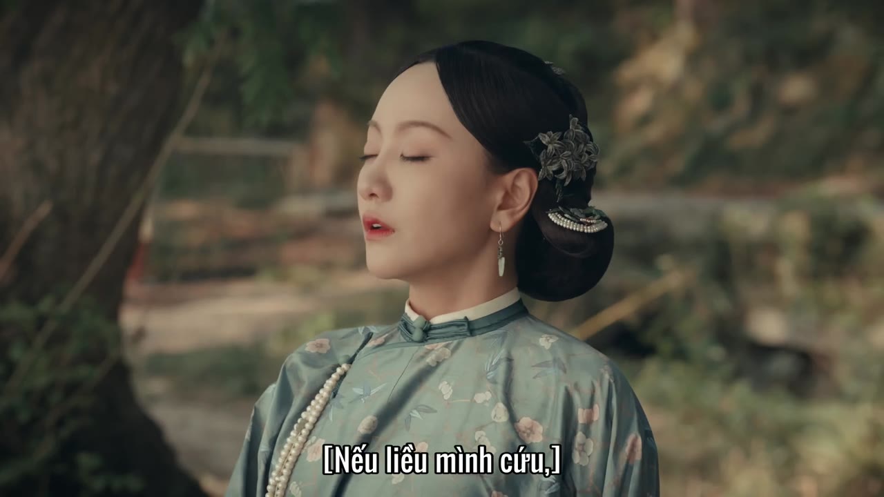Đương Gia Chủ Mẫu tập 8 cảnh 2