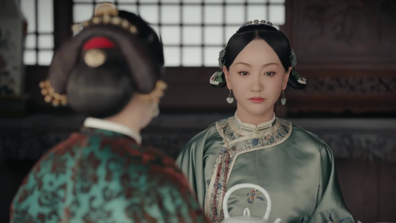 Đương Gia Chủ Mẫu tập 9 cảnh 2