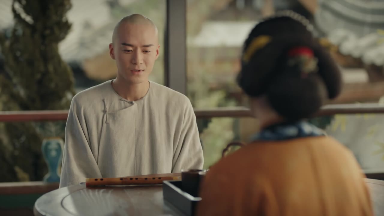 Đương Gia Chủ Mẫu tập 10 cảnh 3