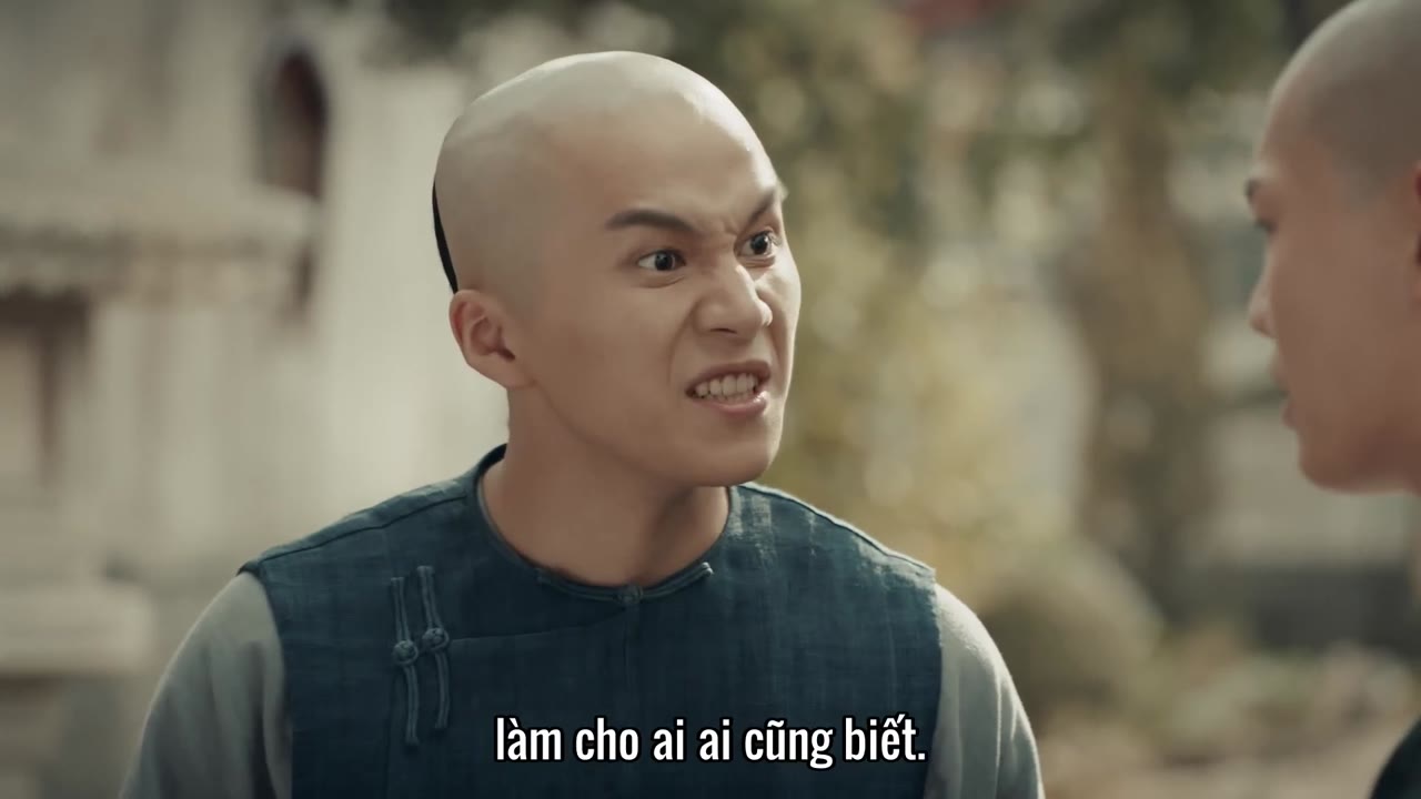 Đương Gia Chủ Mẫu tập 11