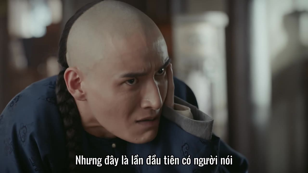 Đương Gia Chủ Mẫu tập 11 cảnh 2