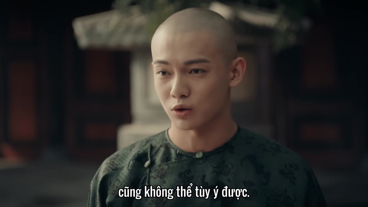 Đương Gia Chủ Mẫu tập 11 cảnh 3