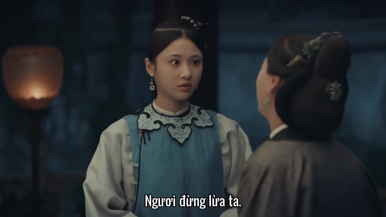 Đương Gia Chủ Mẫu tập 12