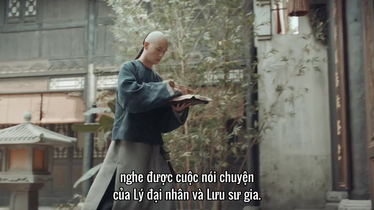 Đương Gia Chủ Mẫu tập 13