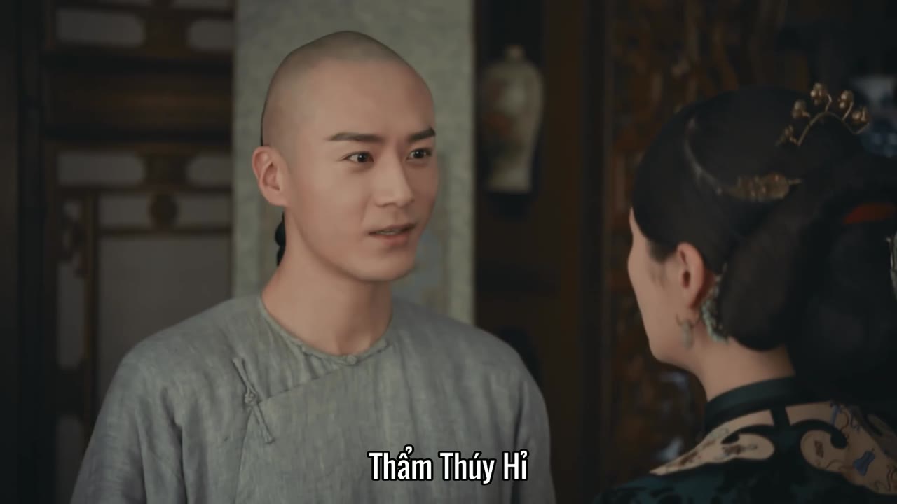 Đương Gia Chủ Mẫu tập 15 cảnh 3