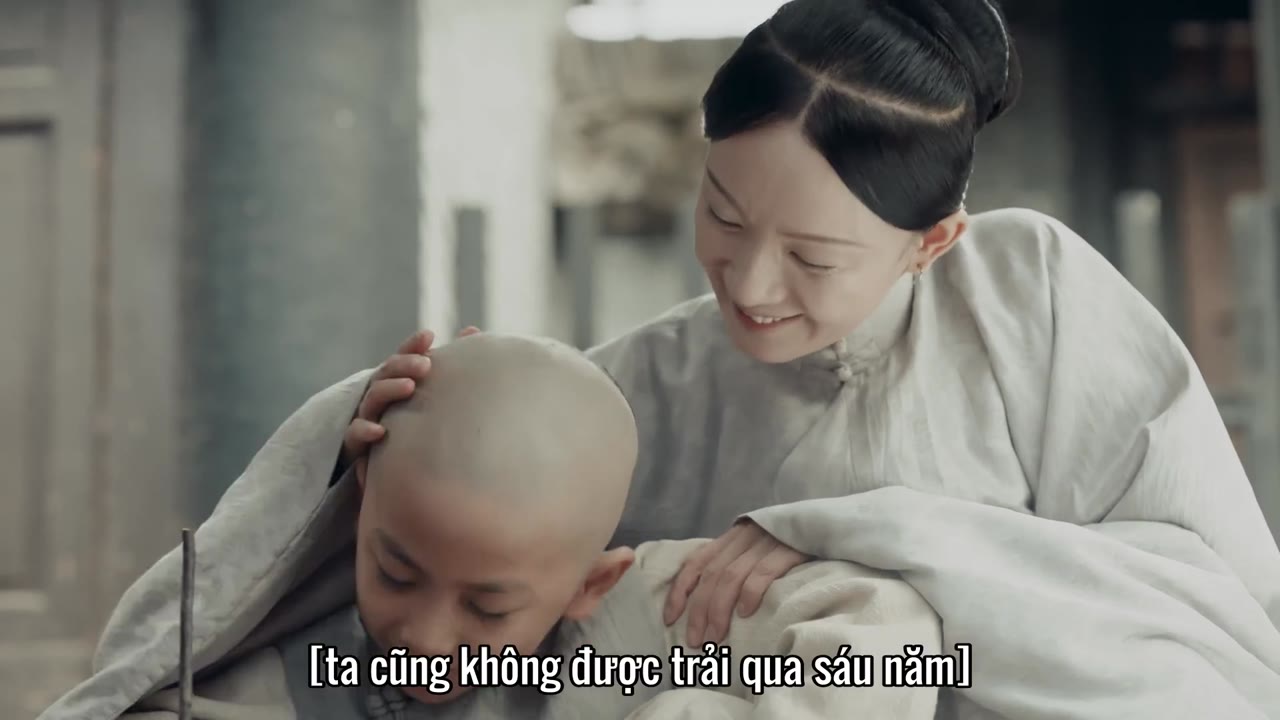 Đương Gia Chủ Mẫu tập 16