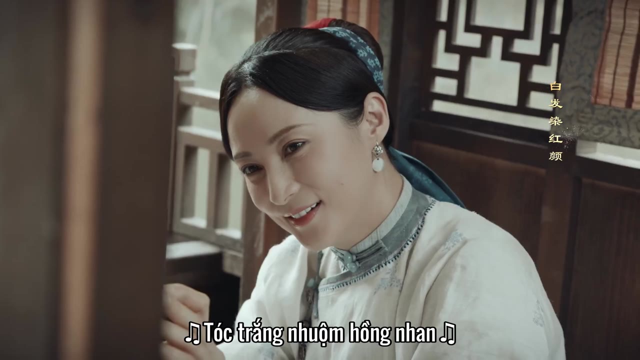 Đương Gia Chủ Mẫu tập 18 cảnh 2