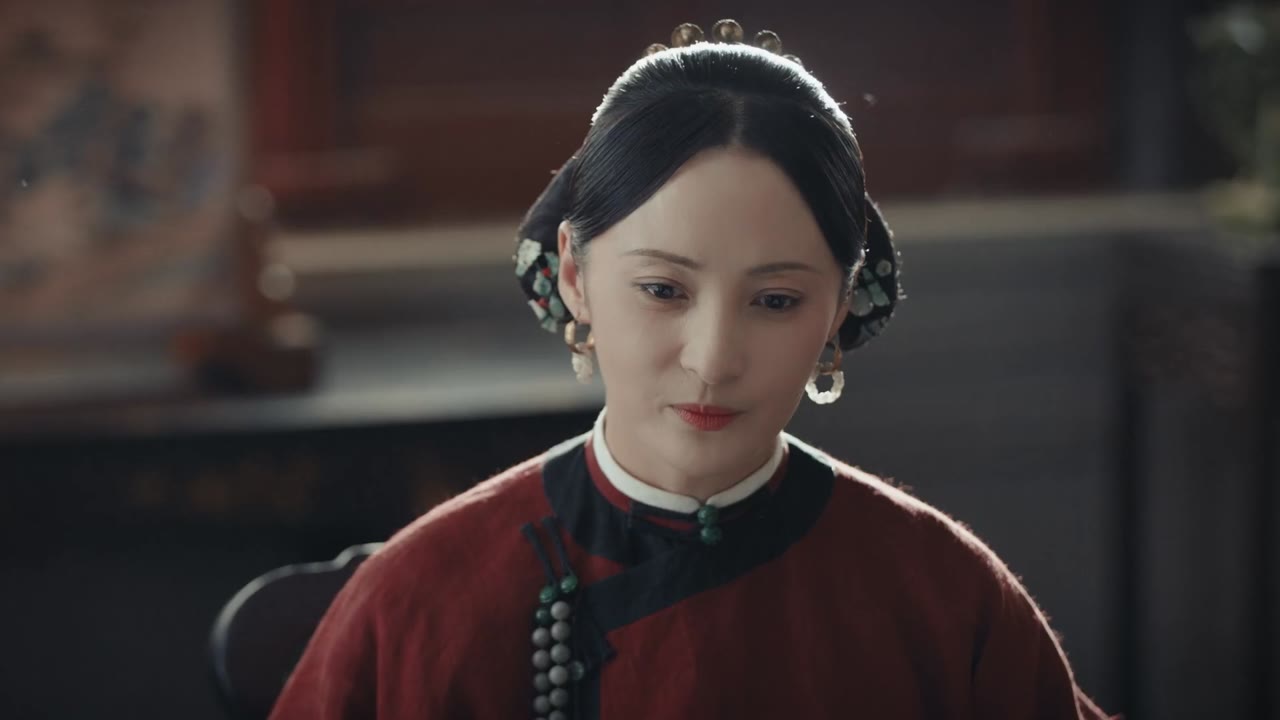 Đương Gia Chủ Mẫu tập 19 cảnh 2