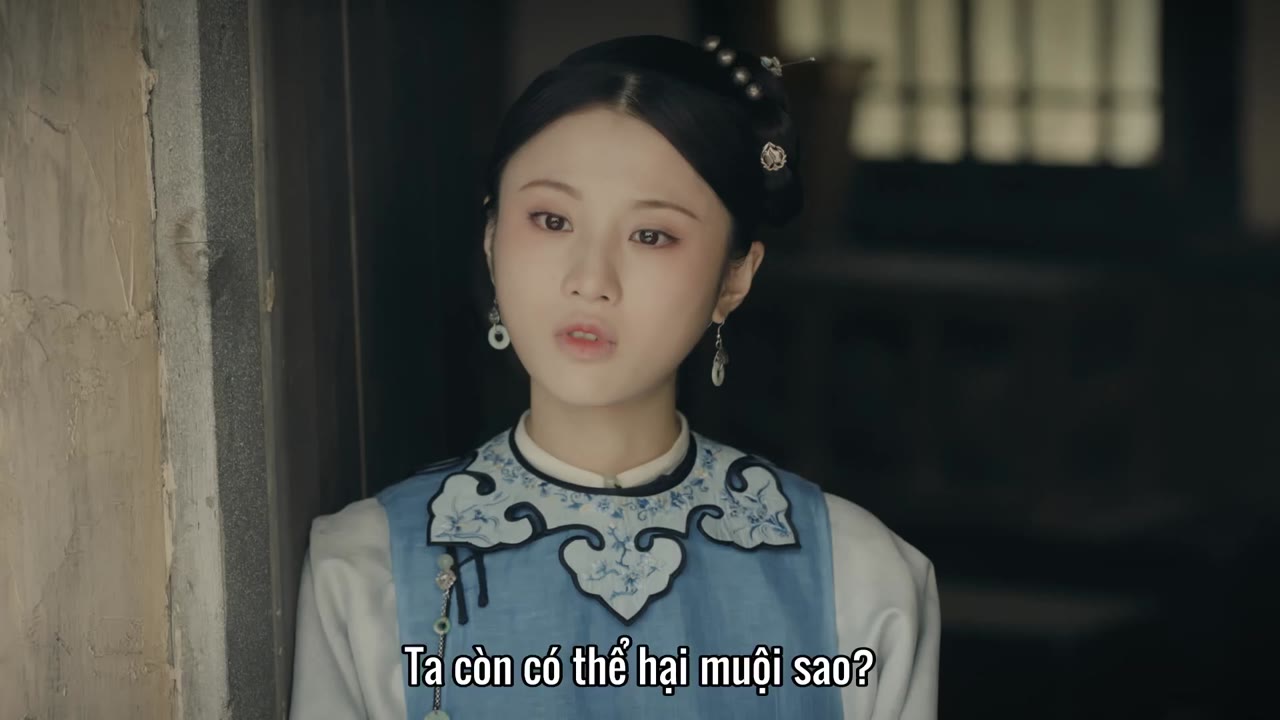 Đương Gia Chủ Mẫu tập 20 cảnh 2