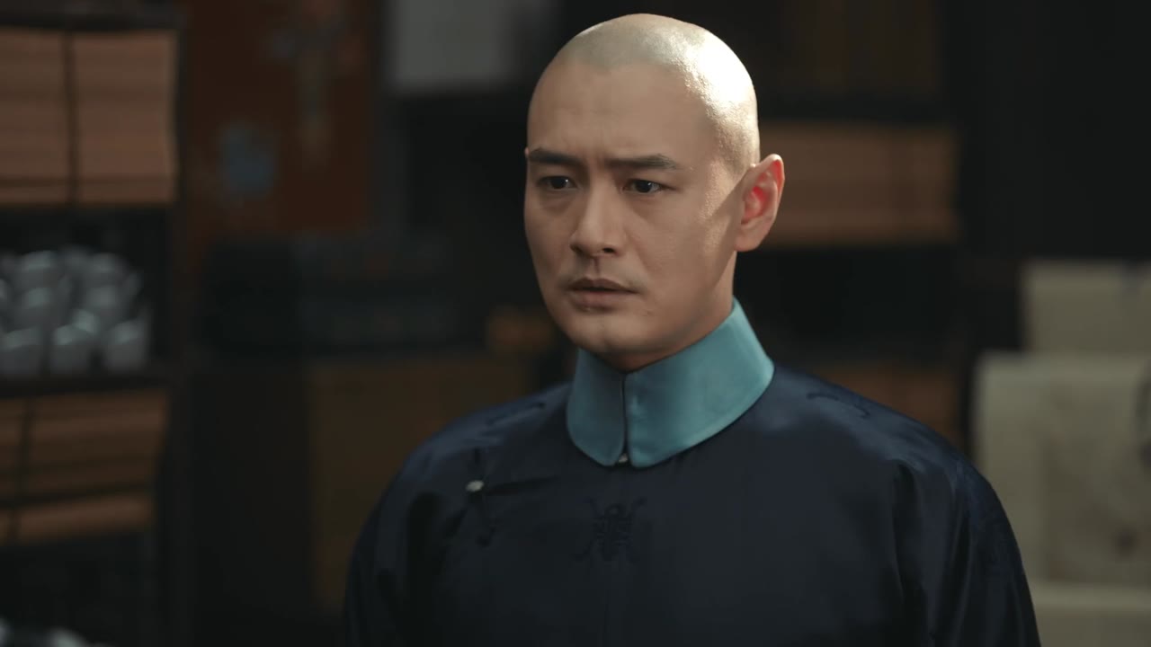 Đương Gia Chủ Mẫu tập 25 cảnh 2