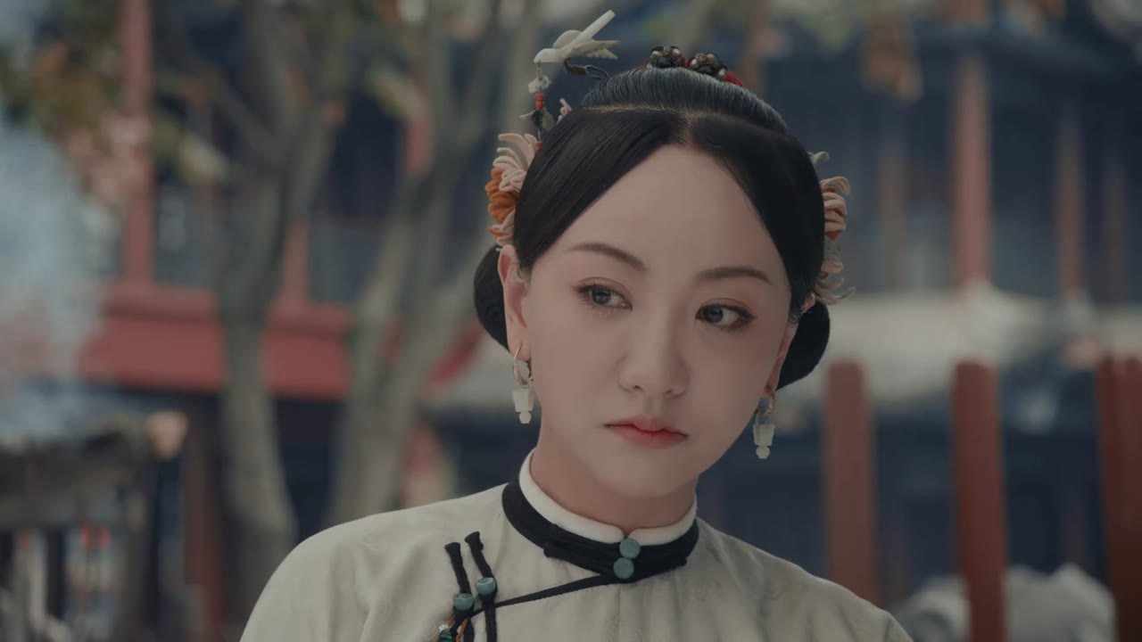 Đương Gia Chủ Mẫu tập 26 cảnh 2