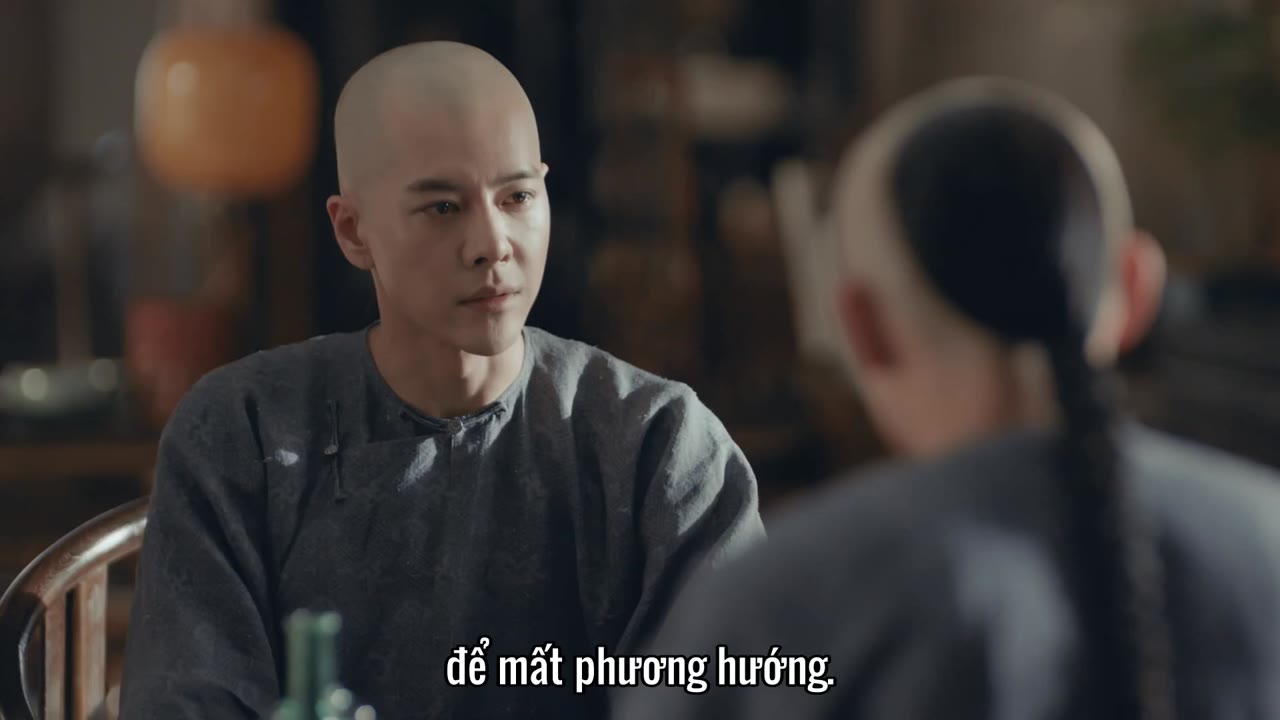 Đương Gia Chủ Mẫu tập 26 cảnh 3
