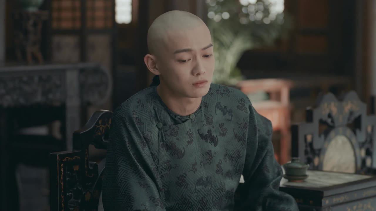 Đương Gia Chủ Mẫu tập 27 cảnh 3