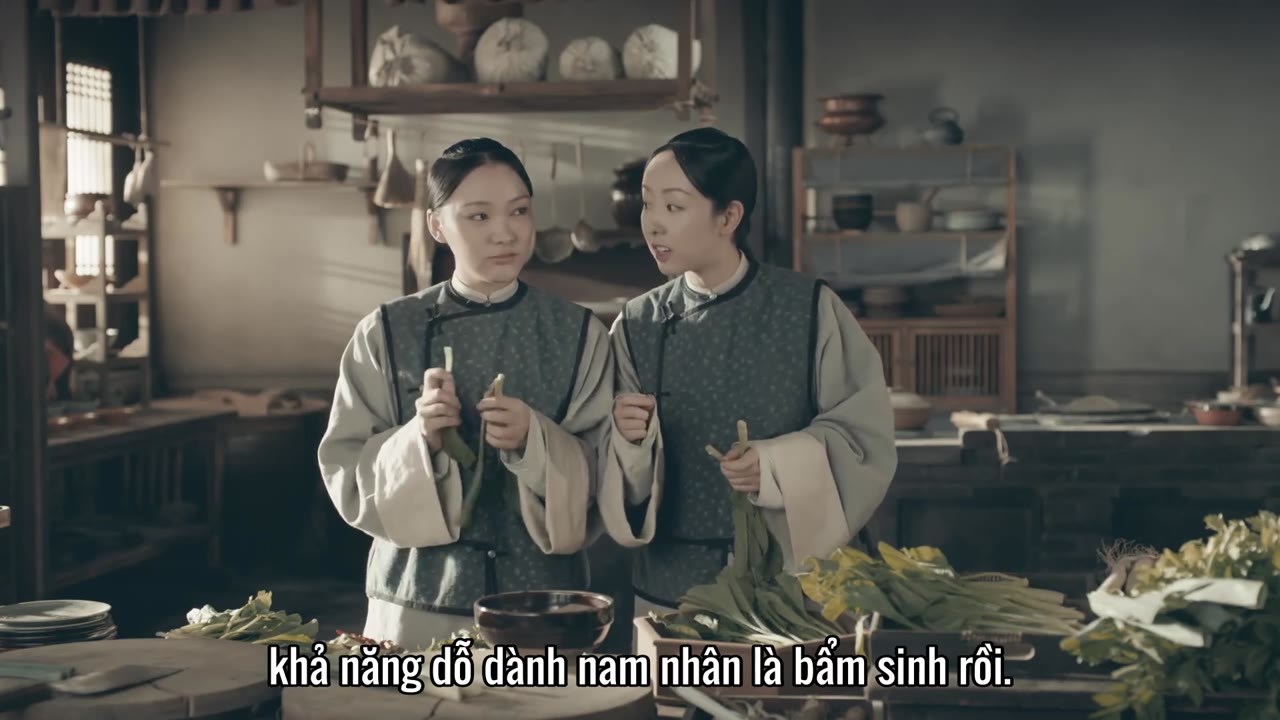 Đương Gia Chủ Mẫu tập 28