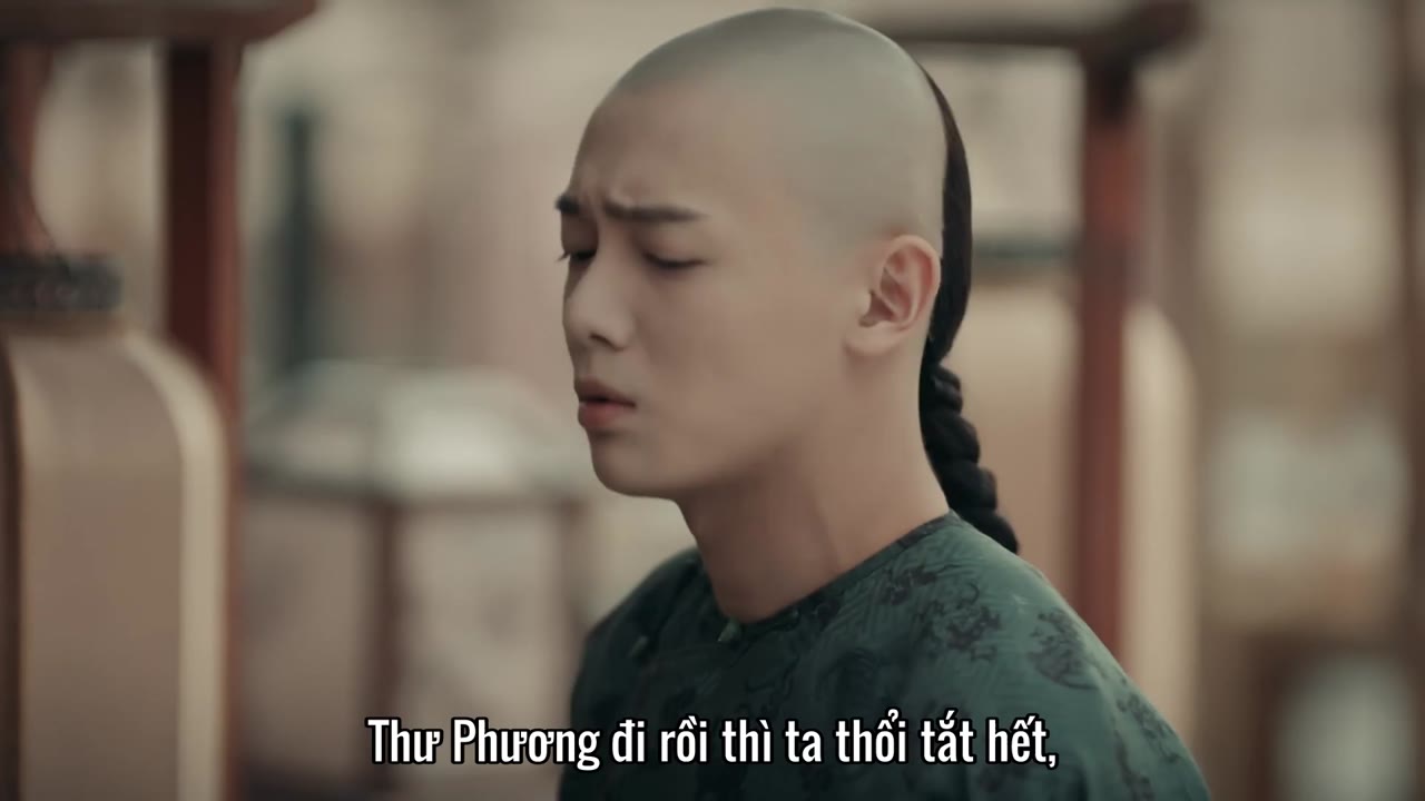 Đương Gia Chủ Mẫu tập 28 cảnh 2