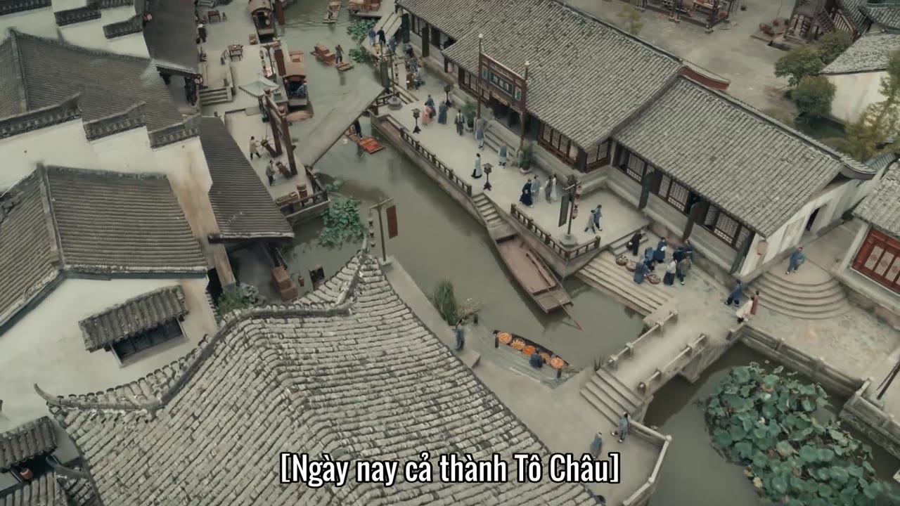 Đương Gia Chủ Mẫu tập 29