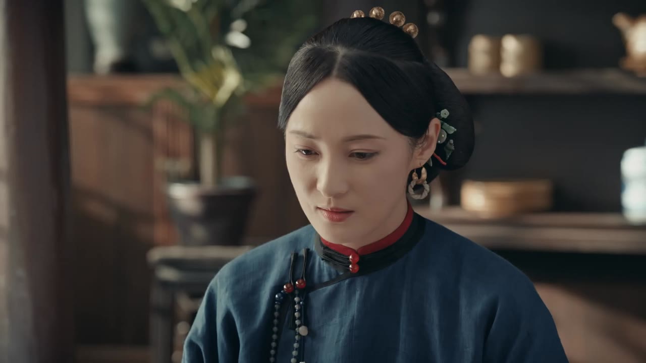Đương Gia Chủ Mẫu tập 29 cảnh 3