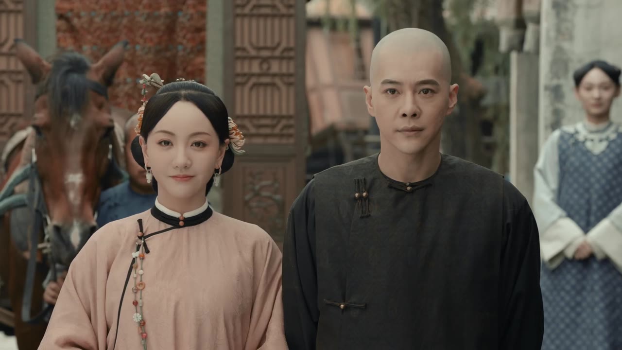 Đương Gia Chủ Mẫu tập 30 cảnh 2