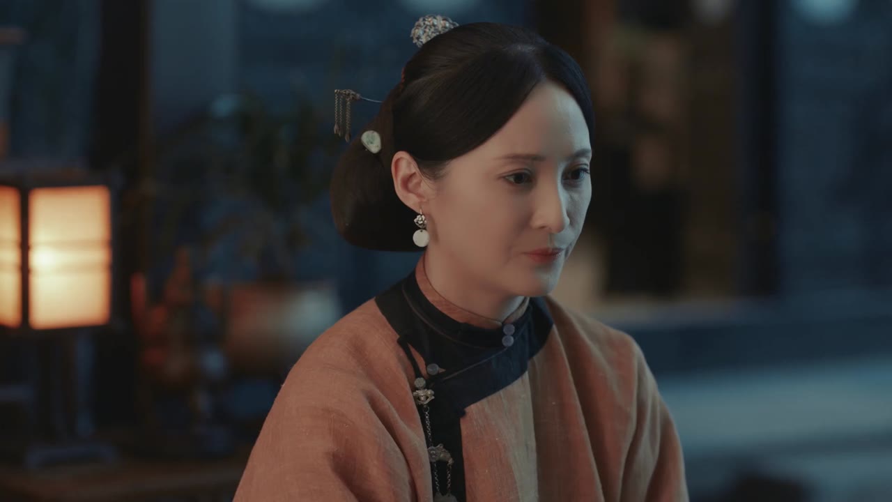 Đương Gia Chủ Mẫu tập 30 cảnh 3