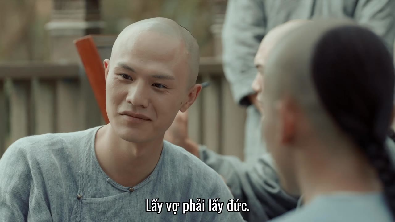 Đương Gia Chủ Mẫu tập 31 cảnh 2