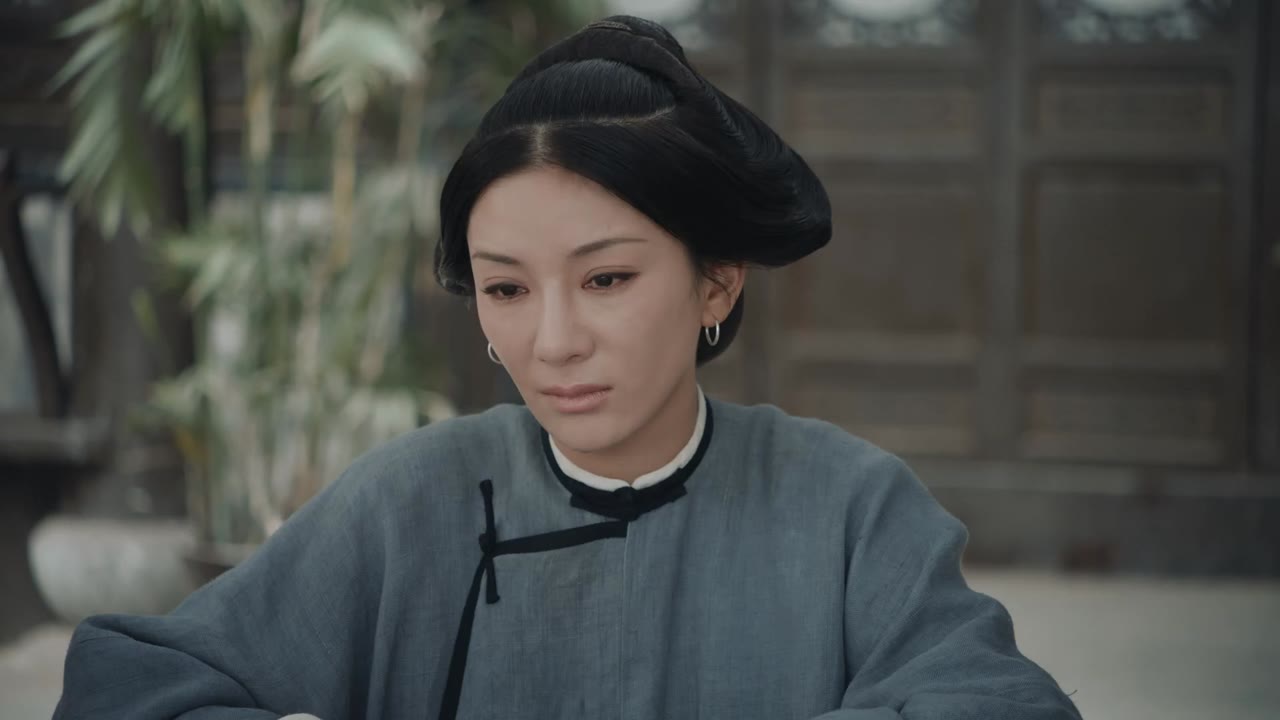 Đương Gia Chủ Mẫu tập 33 cảnh 2