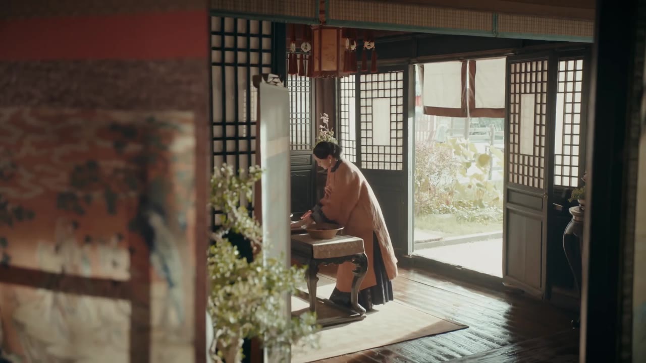 Đương Gia Chủ Mẫu tập 35