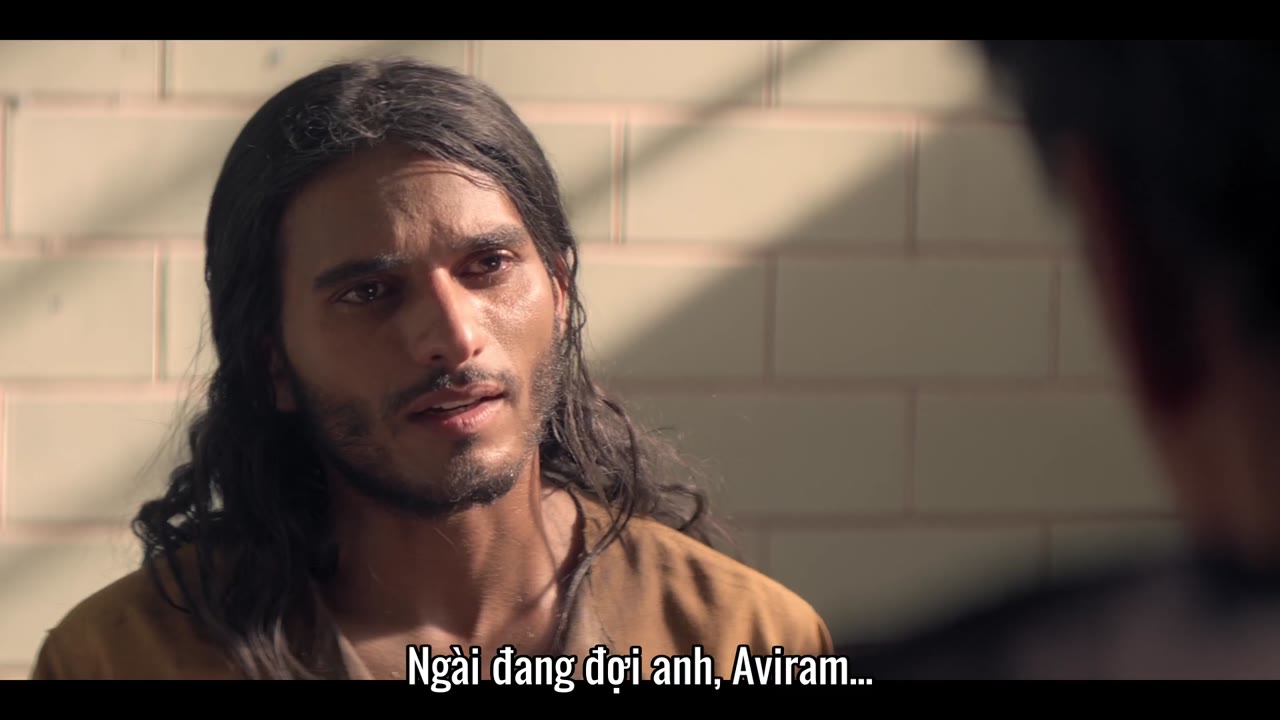 Đấng Messiah tập 1 cảnh 3