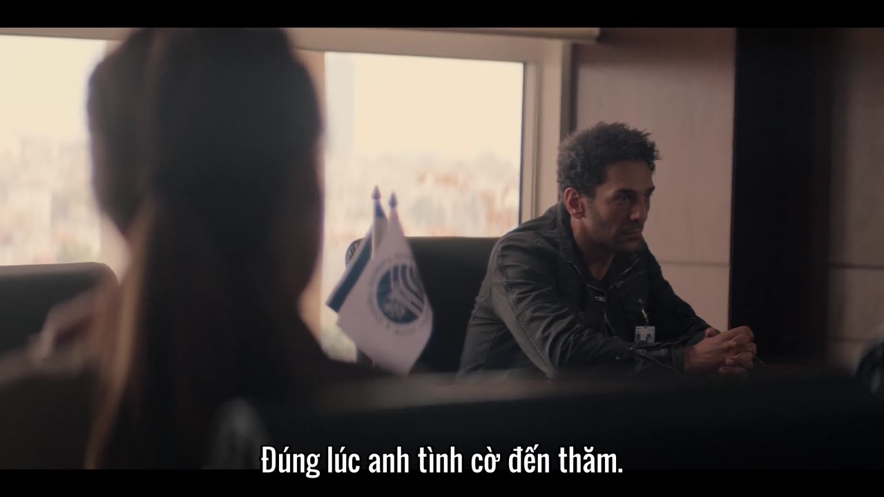 Đấng Messiah tập 2