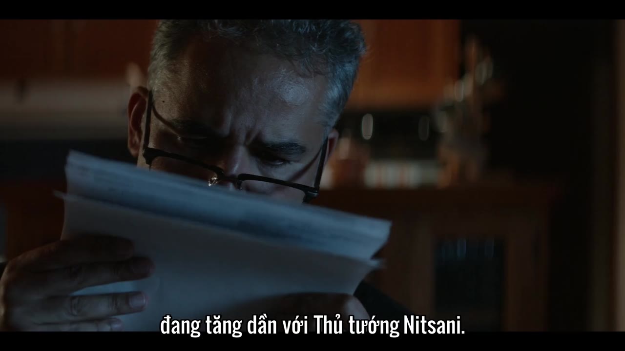 Đấng Messiah tập 2 cảnh 3