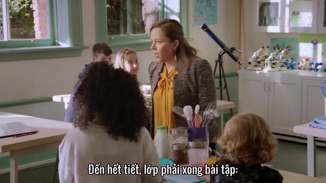 Học viện cún con (Phần 1) tập 4