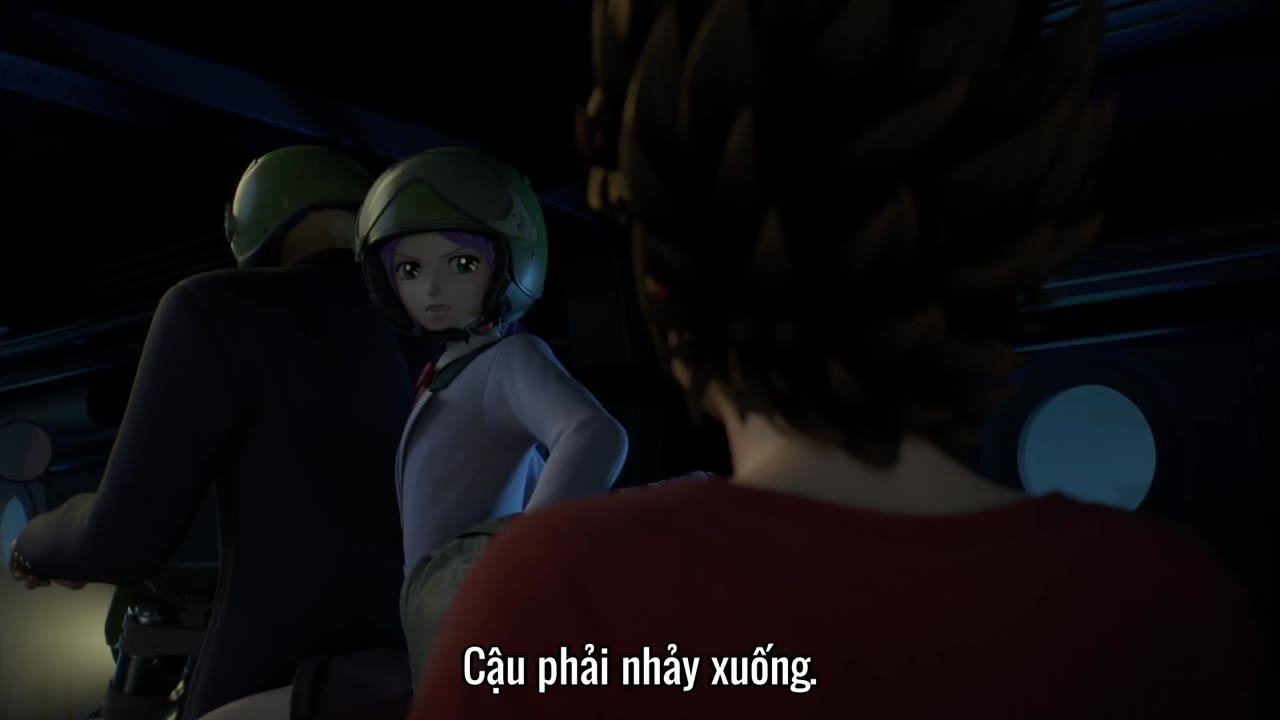 Thánh Đấu Sĩ Seiya: Hiệp Sĩ Hoàng Đạo (Phần 1) tập 1 cảnh 3