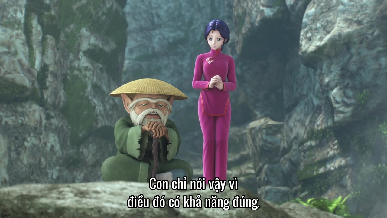 Thánh Đấu Sĩ Seiya: Hiệp Sĩ Hoàng Đạo (Phần 1) tập 3 cảnh 2