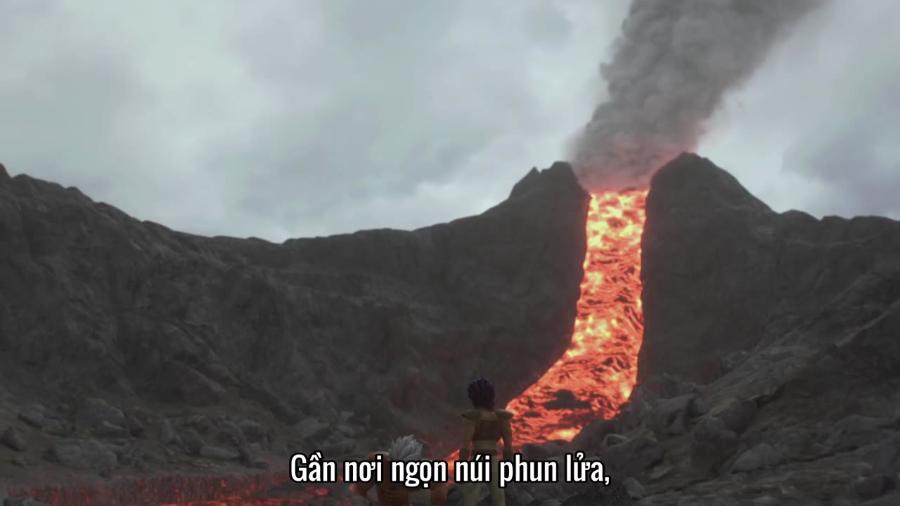 Thánh Đấu Sĩ Seiya: Hiệp Sĩ Hoàng Đạo (Phần 1) tập 6 cảnh 2