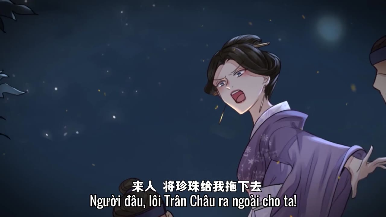 Chiến Thần Cuồng Phi: Phụng Khinh Thiên Hạ tập 3