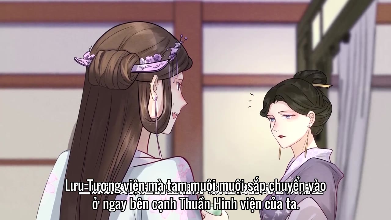 Chiến Thần Cuồng Phi: Phụng Khinh Thiên Hạ tập 3 cảnh 3