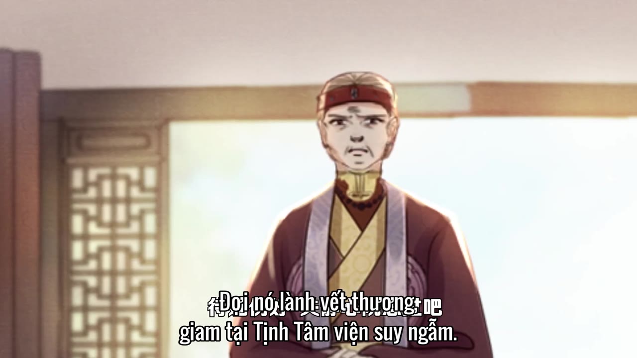 Chiến Thần Cuồng Phi: Phụng Khinh Thiên Hạ tập 4 cảnh 3