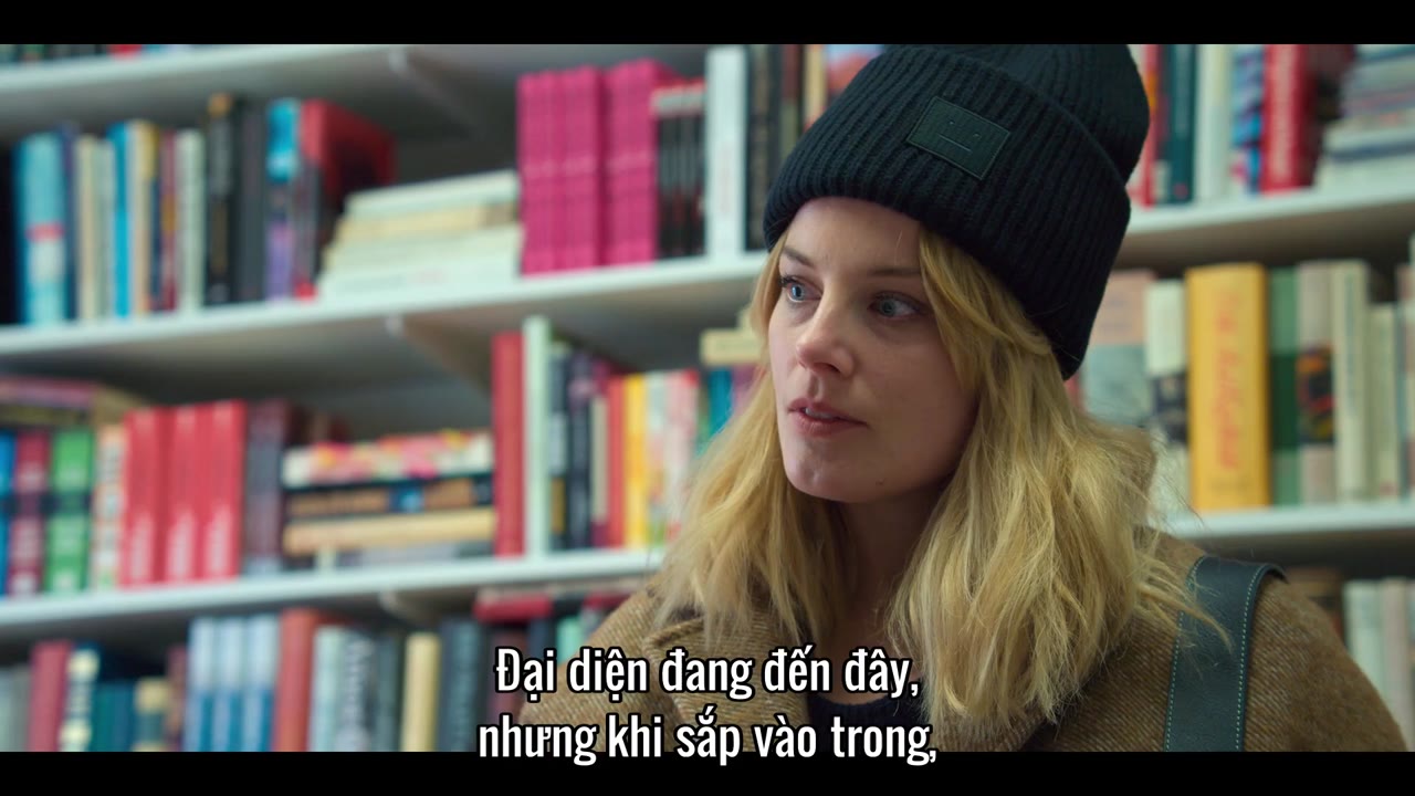 Tình yêu và vô chính phủ (Phần 1) tập 2 cảnh 2